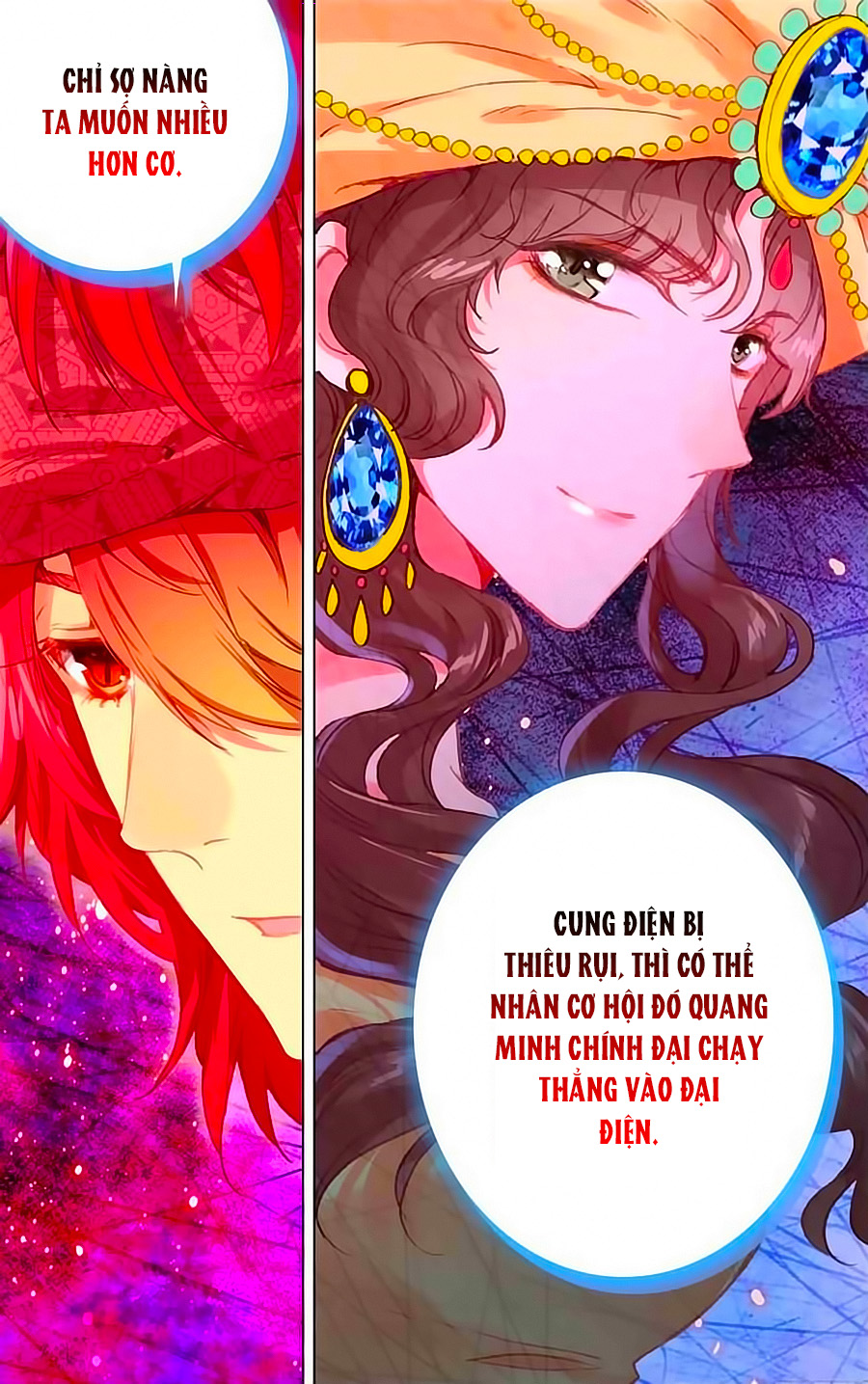 hải yêu chapter 32.3 2