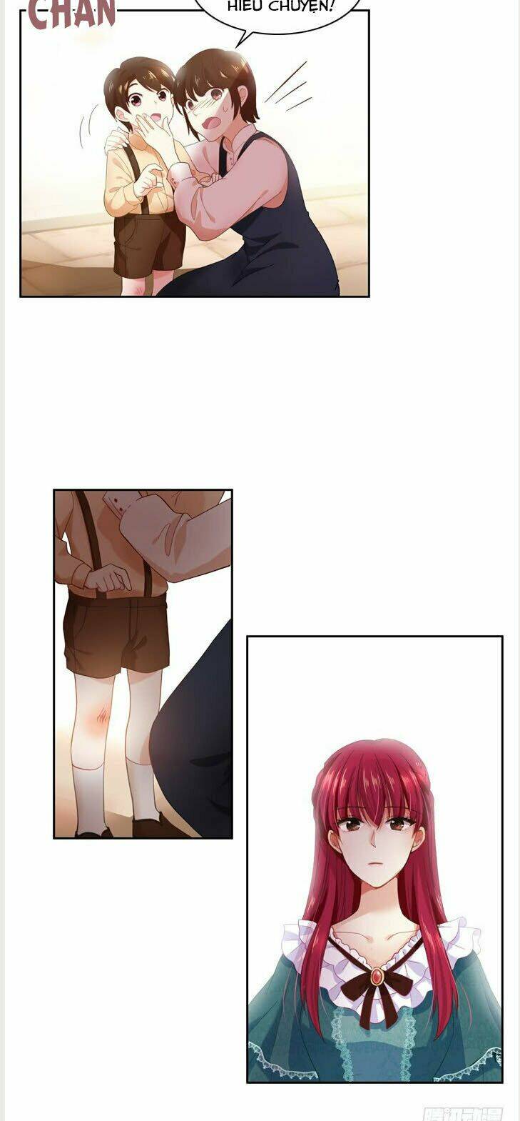 ác nữ cải biến chapter 3 7