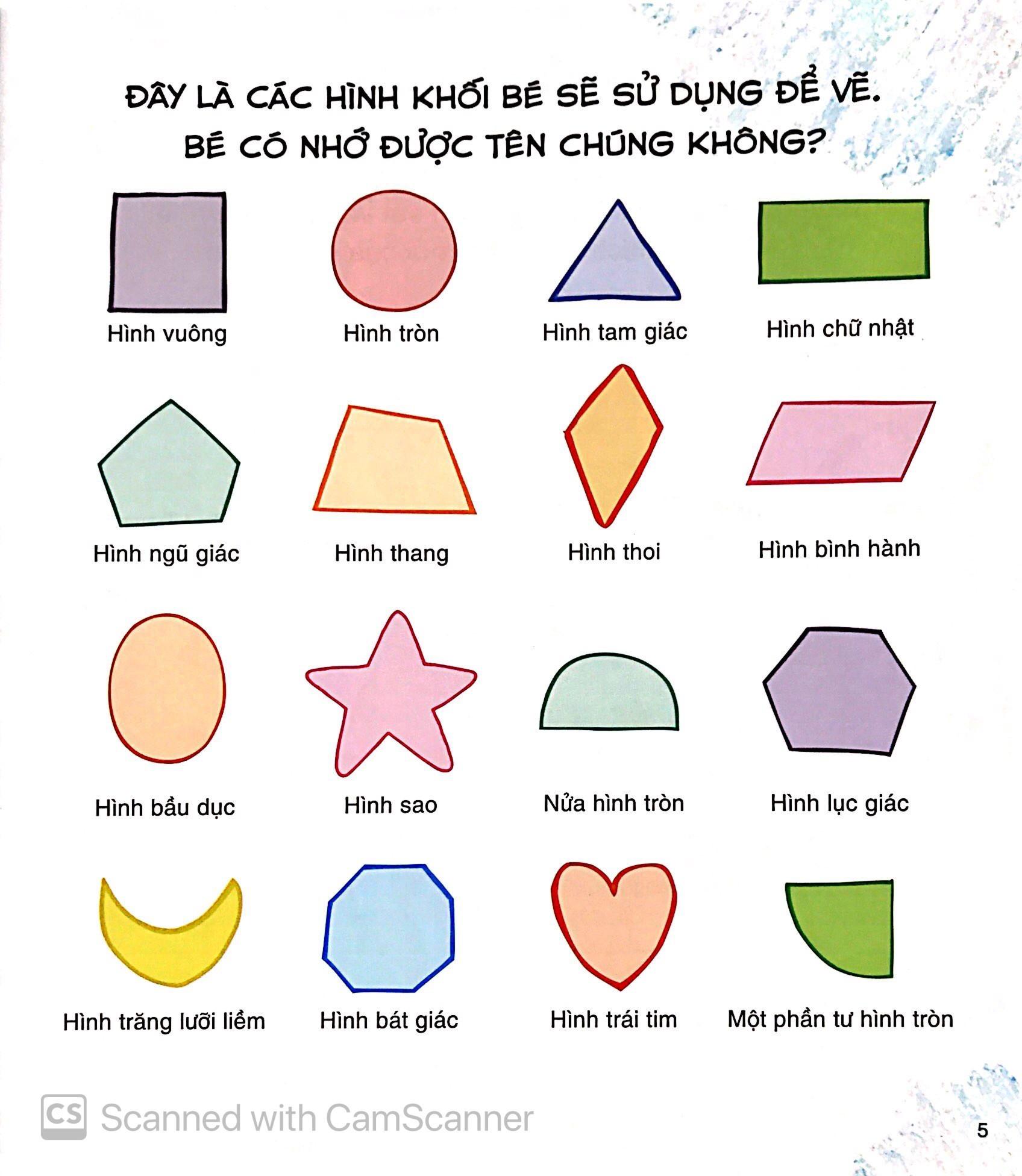 Bộ Sách Phát Triển Khả Năng Sáng Tạo Cho Trẻ