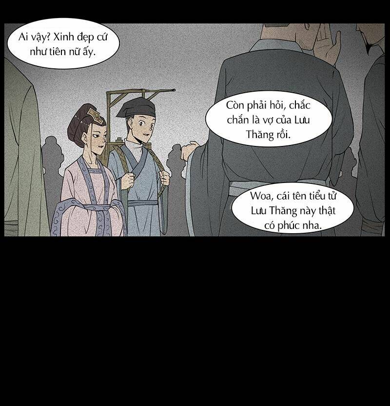 kinh dị đêm khuya chapter 8 9