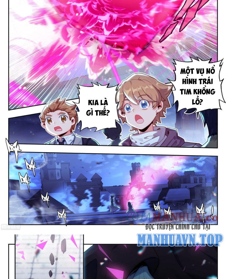 đấu la đại lục ii (tuyệt thế đường môn) chapter 422 12