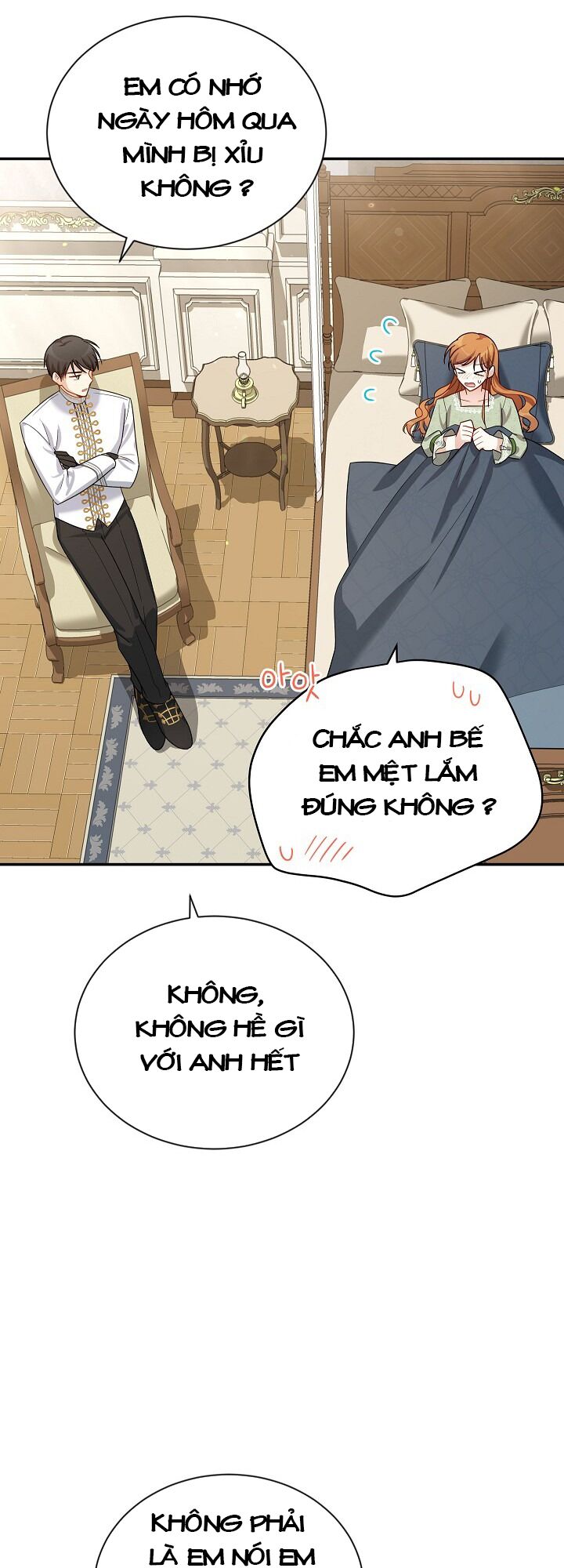 nữ công tước với tâm hồn trống rỗng chapter 31 41