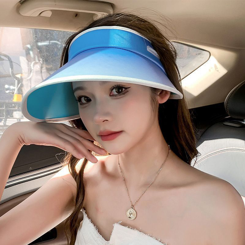 Mũ nón rộng vành đi biển chống nắng du lịch dã ngoại gấp gon thoáng mát thời trang Hàn Quốc