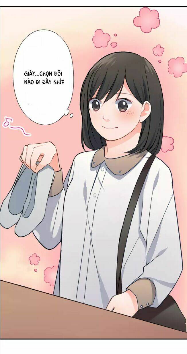 18, sống chung cùng nhau chapter 23 27