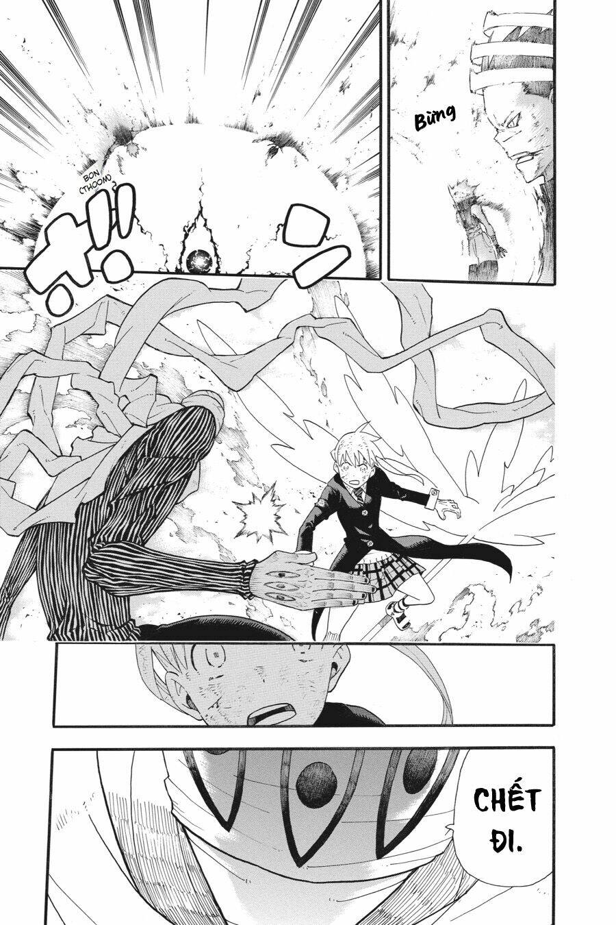 soul eater chapter 110 28