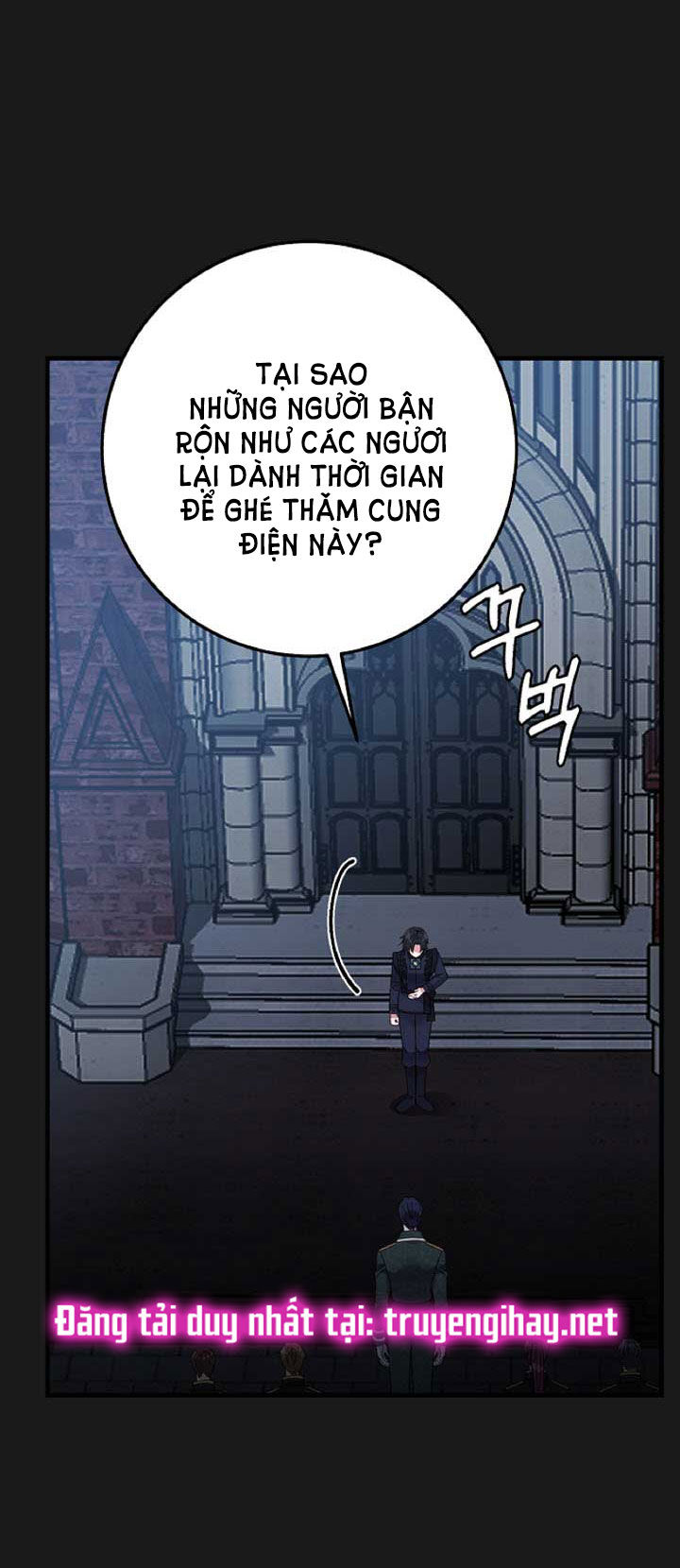 trở thành vợ thái tử quái vật chapter 60.1 12