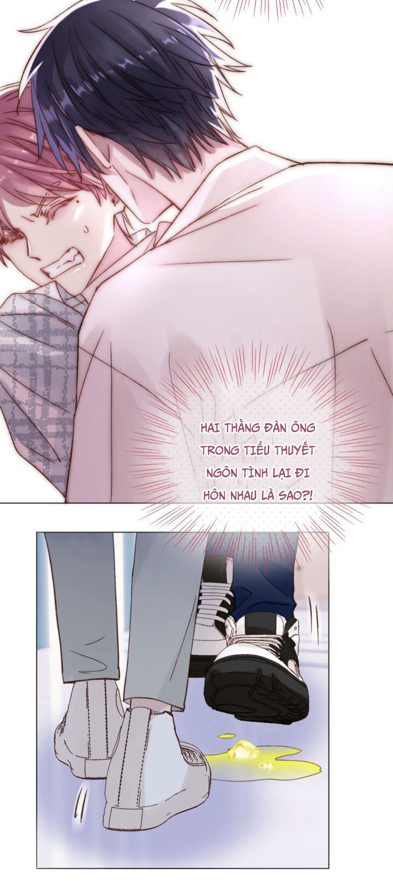 tôi phải làm 1 kẻ đại xấu xa chapter 27 16