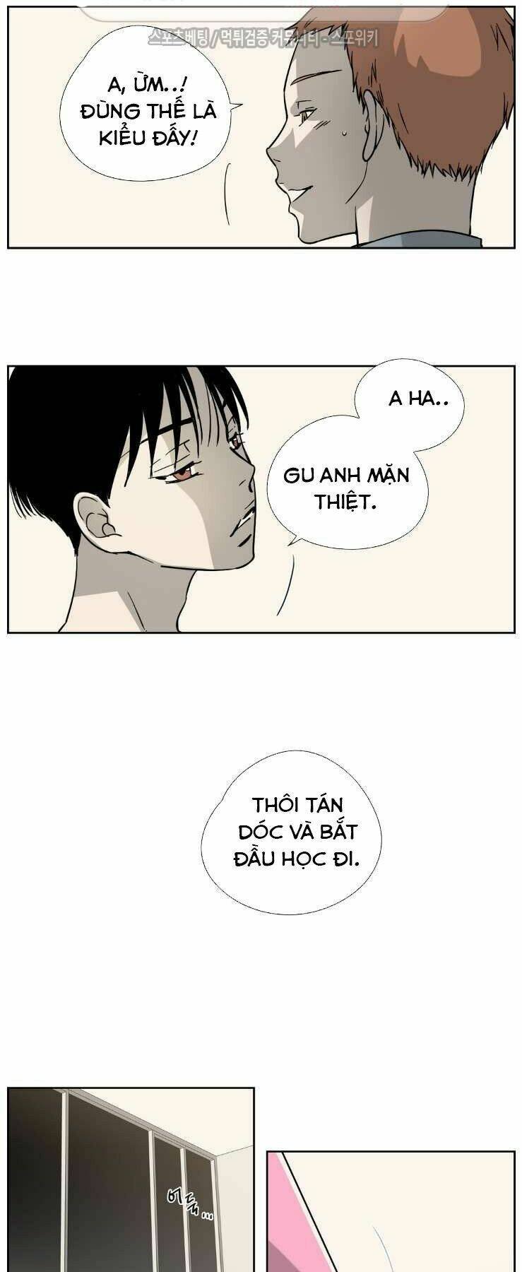 anh tôi, thầy cậu chapter 5 21