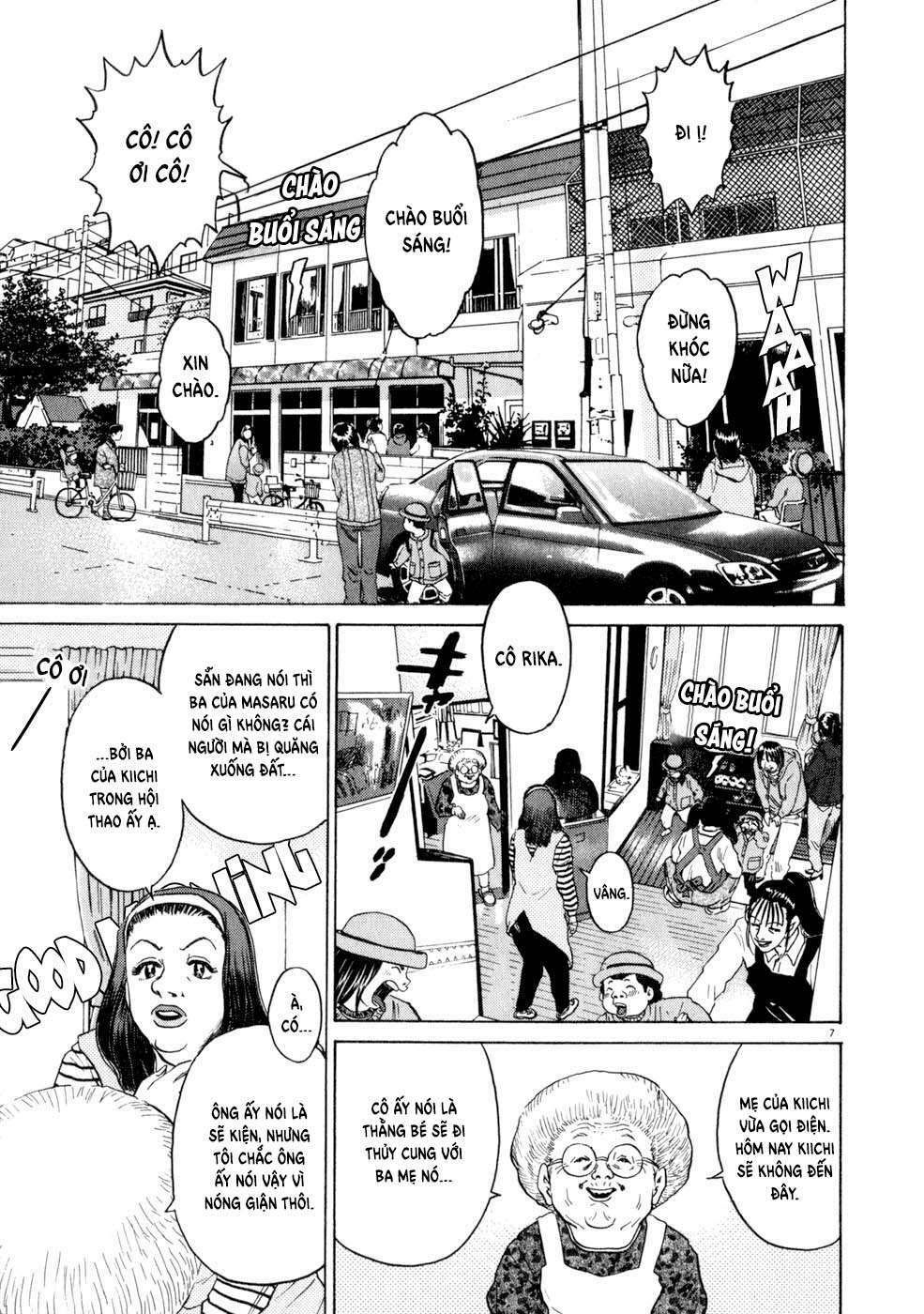 kiichi!! chapter 9 7