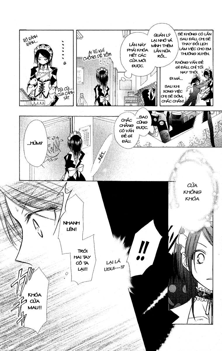 khi sếp là hầu bàn chapter 3 21