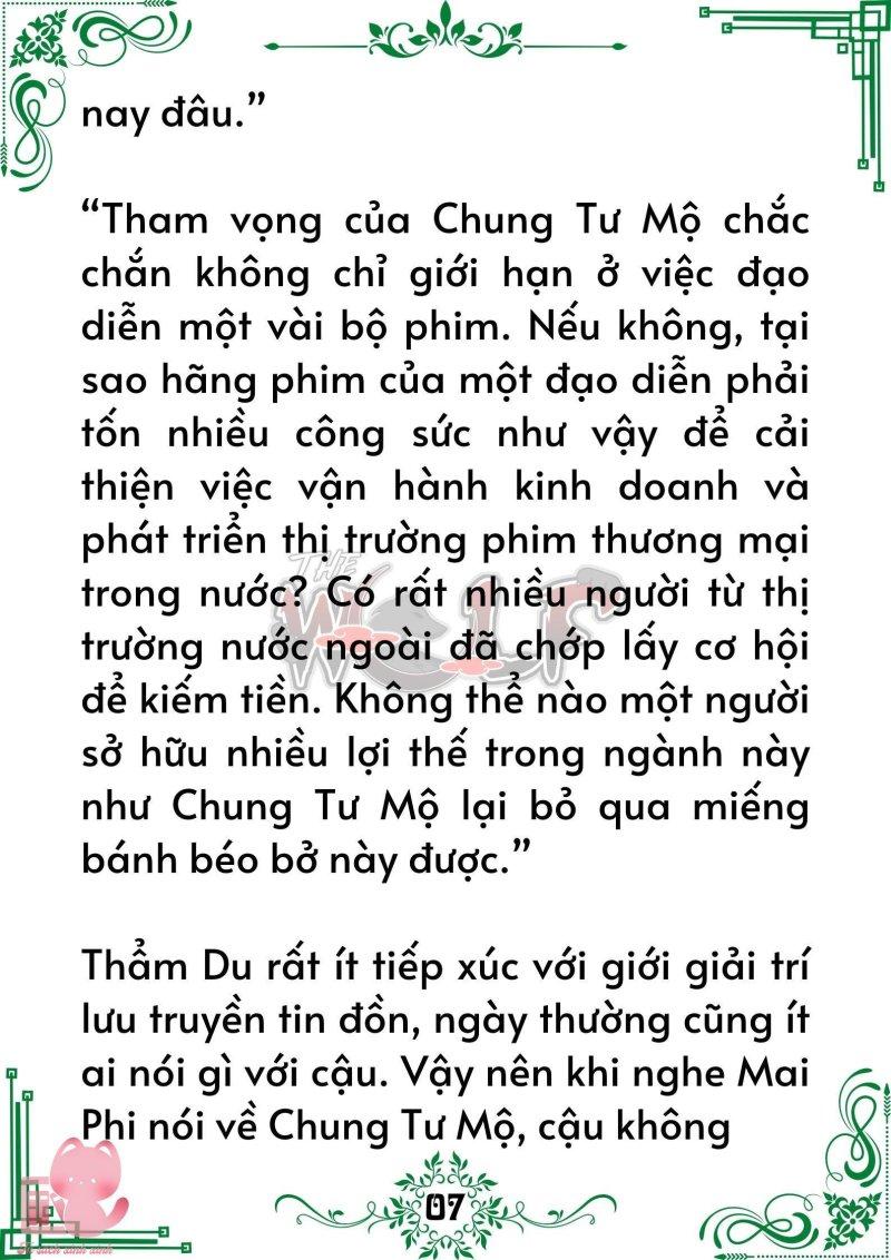 quý nhân phù trợ du chapter 5 8