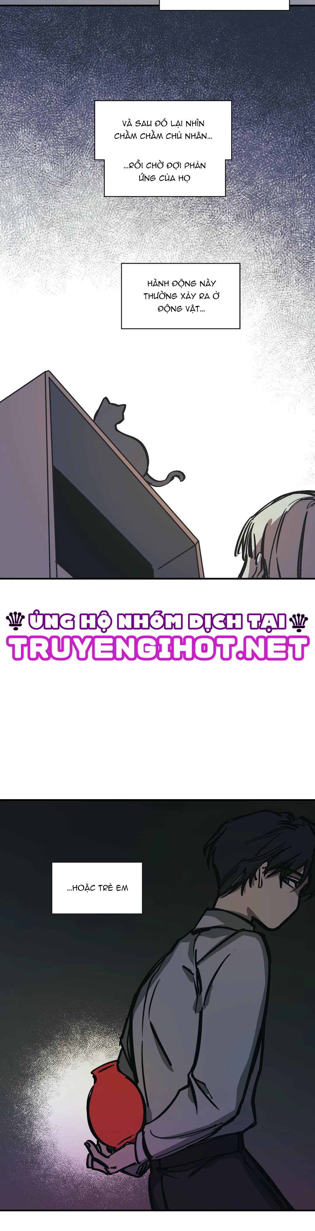 góc nhìn thứ ba (full) chapter 16.1 5