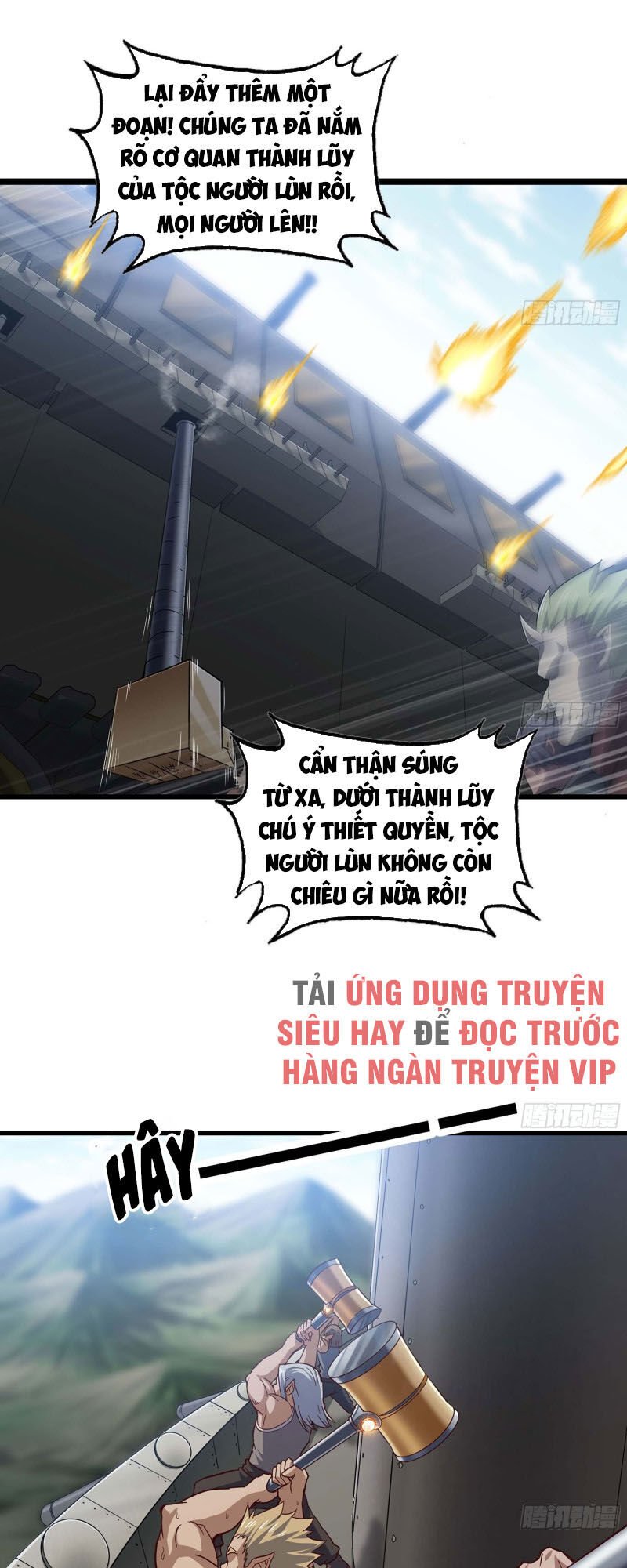 Vợ Tôi Là Quỷ Vương Chapter 220 - Trang 11