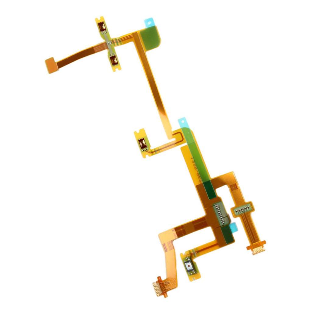 USB Power Switch Button Flex Cable