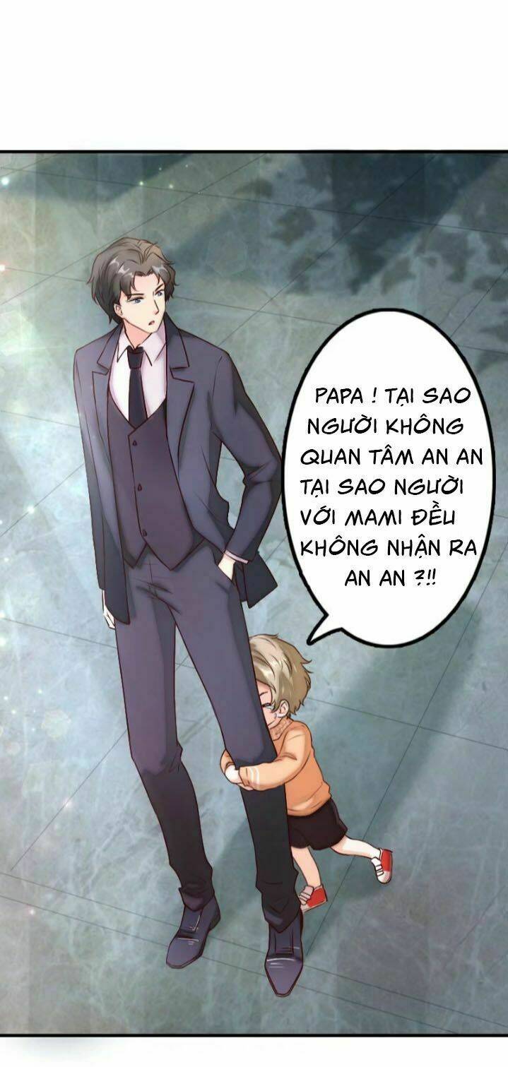 manh bảo đột kích: mami cha con đâu ? chapter 5 15
