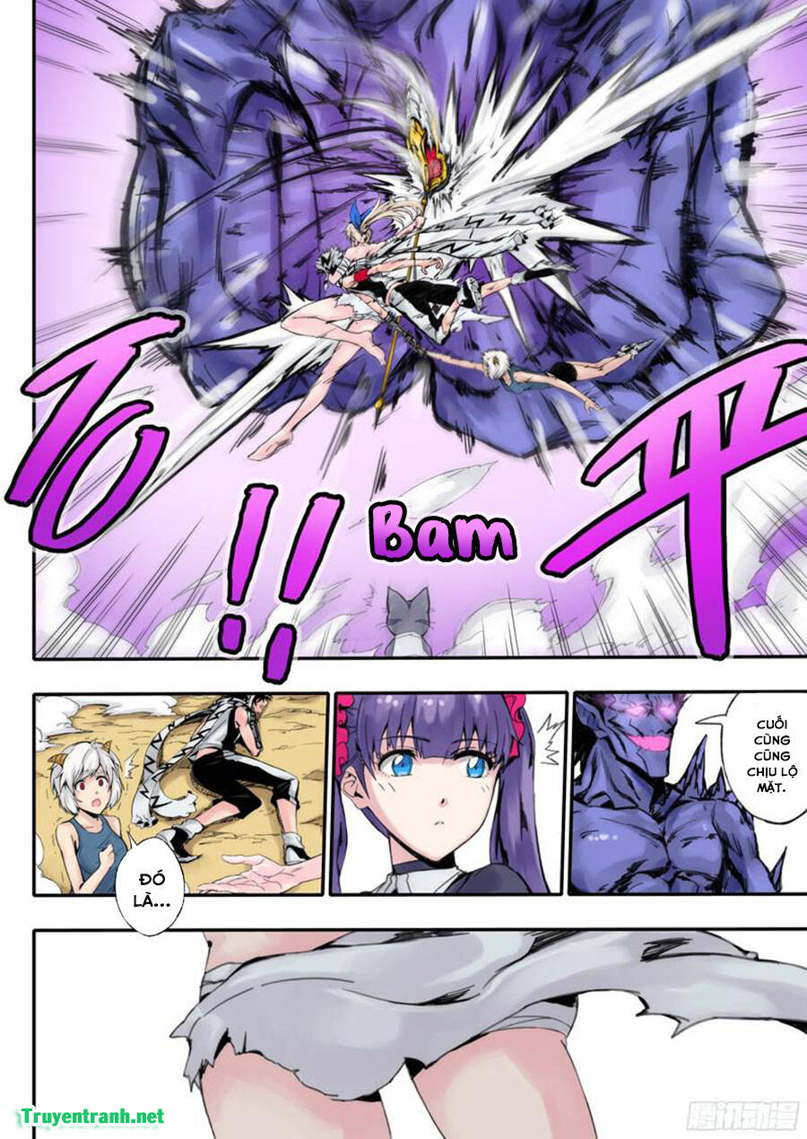 tiger and sharp claws chapter 17 8