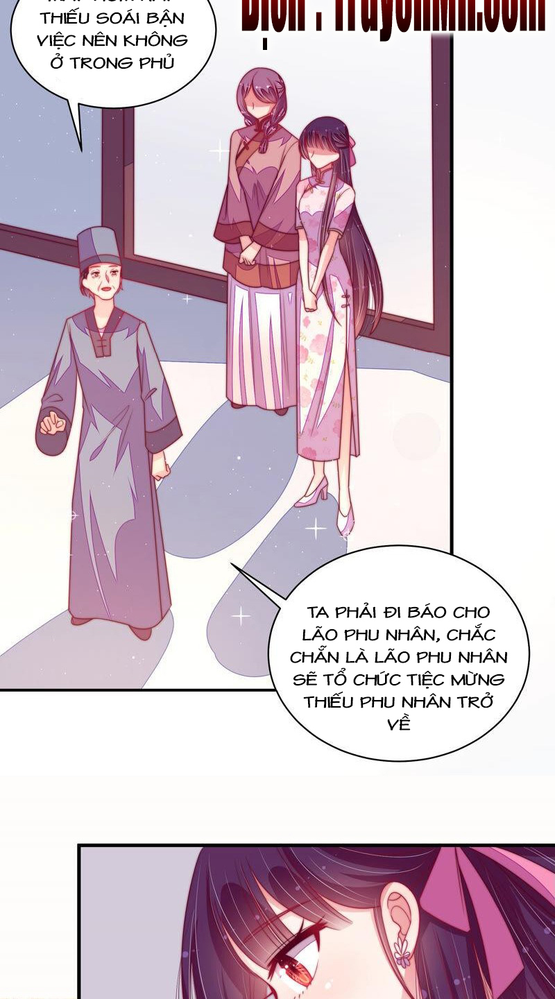 ngày nào thiếu soái cũng ghen chapter 311 2