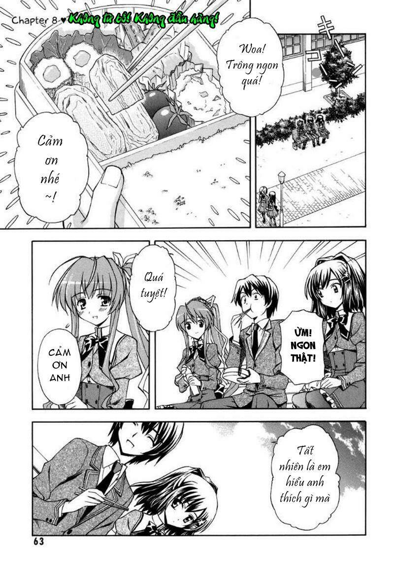 akaneiro ni somaru saka chapter 8 2