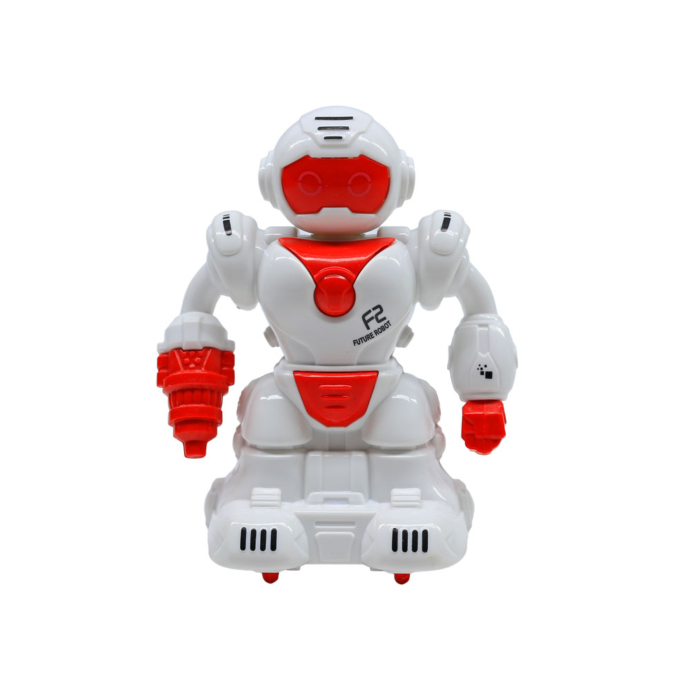Đồ chơi robot chạy trớn, cử động tay khi chạy VBC-3609A - GIAO MÀU NGẪU NHIÊN
