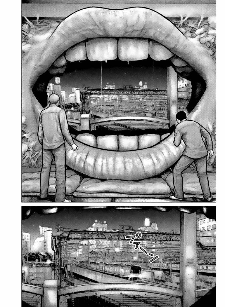 bàn tay ma quái chapter 1 39