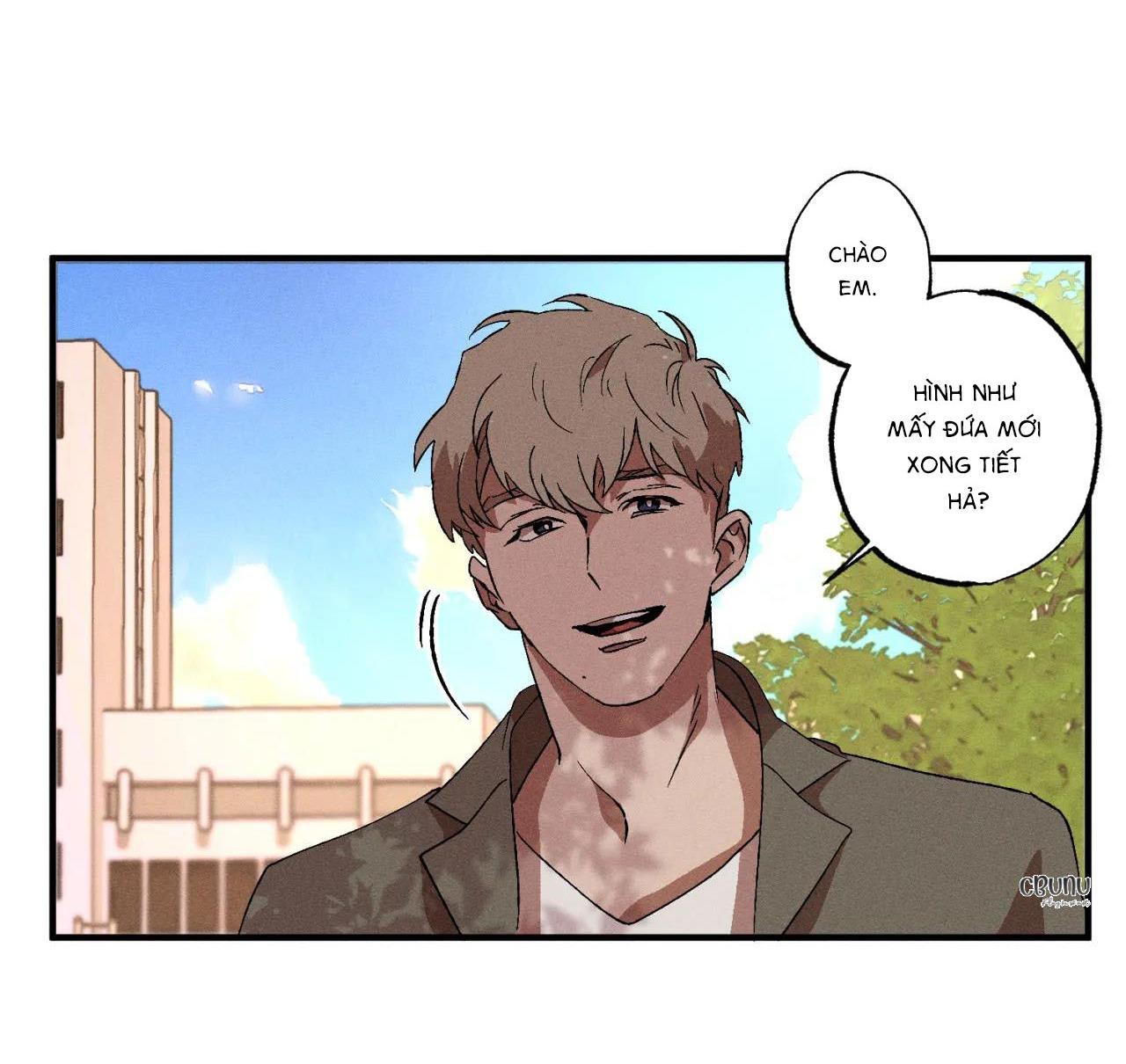 bẫy đôi ngọt ngào chapter 8 12