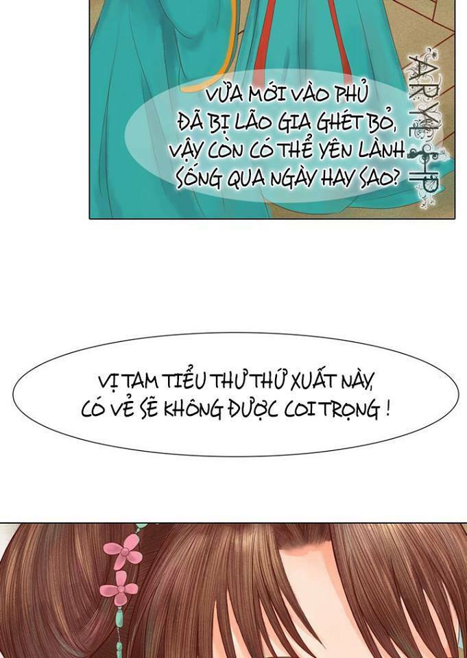 thứ nữ hữu độc chapter 18 12