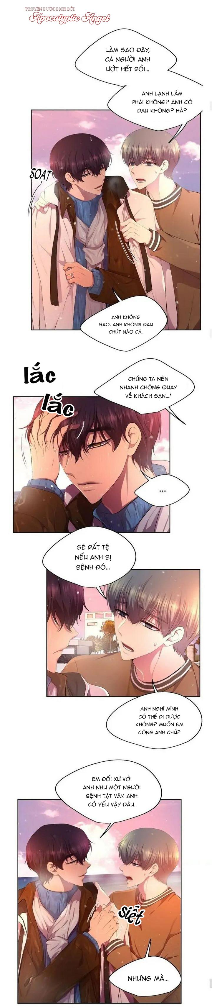 giữ em thật chặt (hold me tight) chapter 141 16