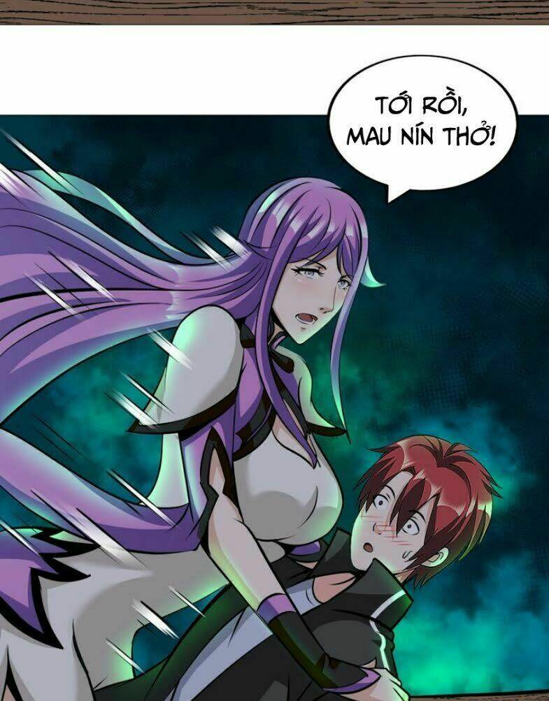 thần tiên dạy tôi giả x chapter 27 32