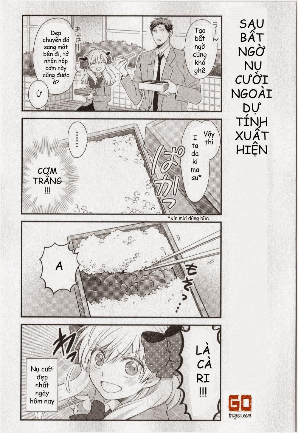 gekkan shojo nozaki-kun chapter 31 16