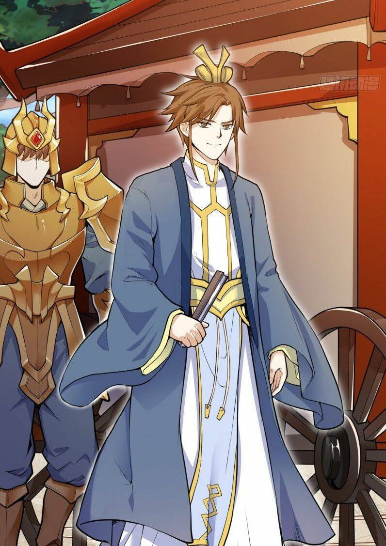 thần võ đế tôn chapter 23 29