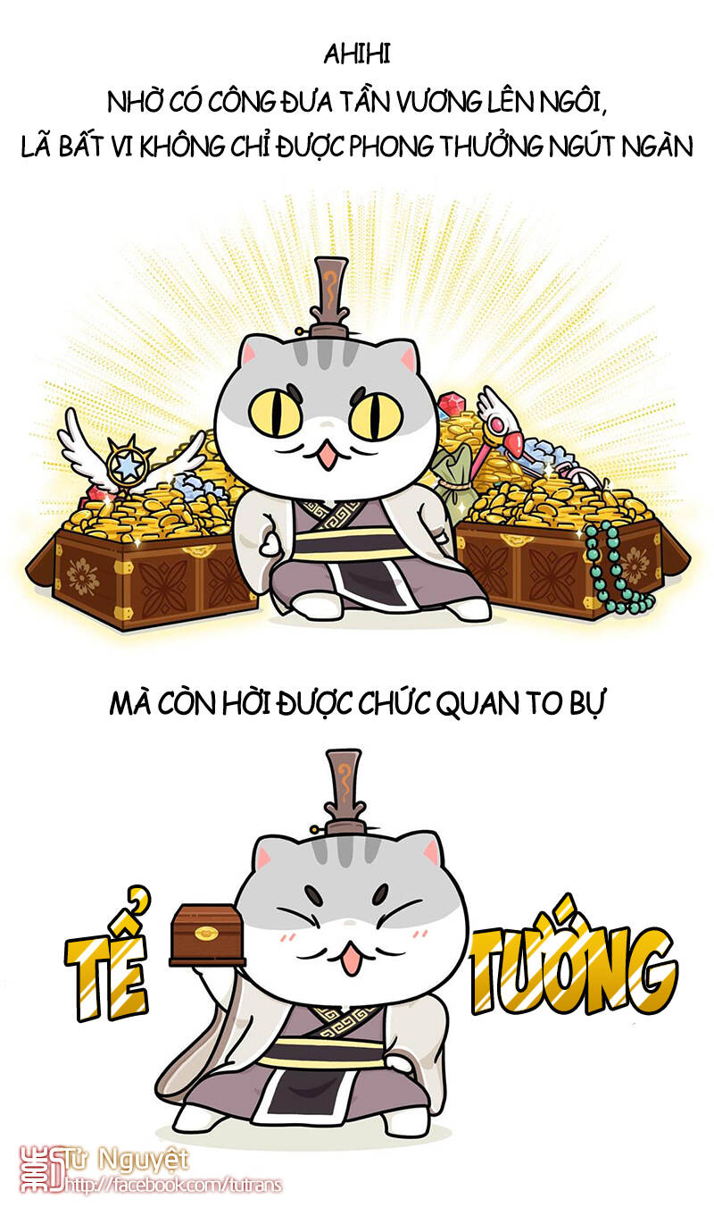 nếu lịch sử là một bầy mèo chapter 24 19