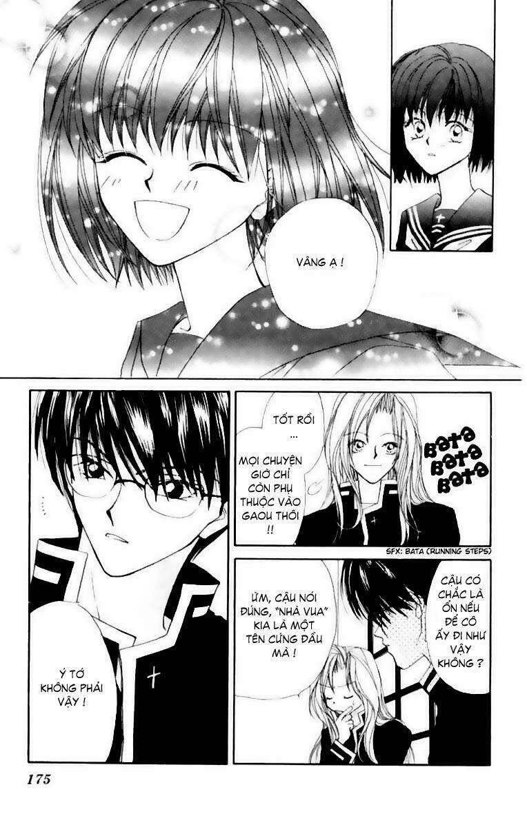 boys' kingdom - trường nam sinh chapter 6 17