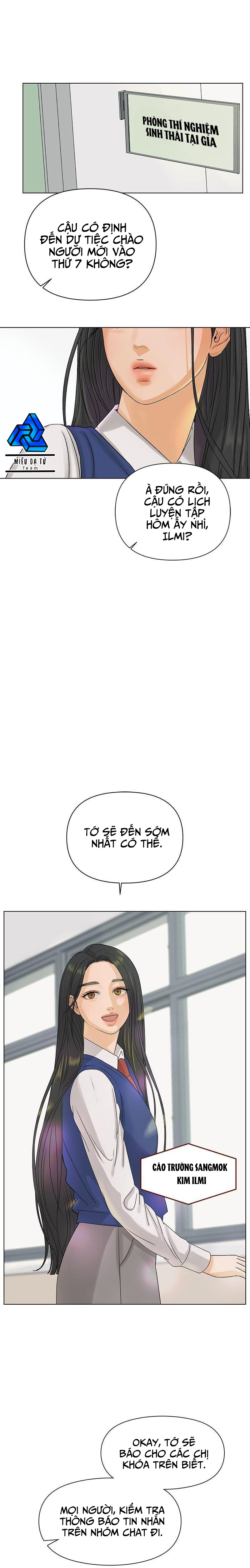 câu lạc bộ fox chapter 2 28