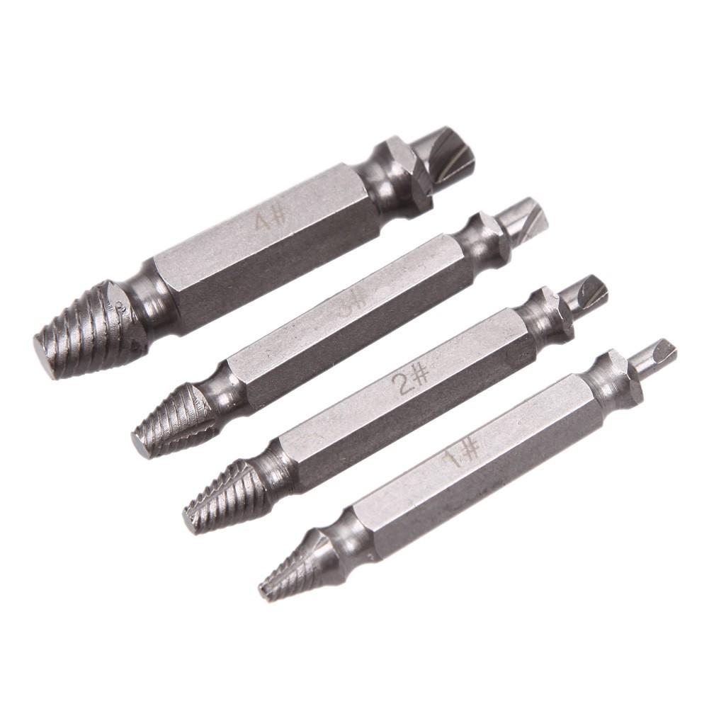BỘ 4 ĐẦU MỞ ỐC TỀ ĐẦU - 017