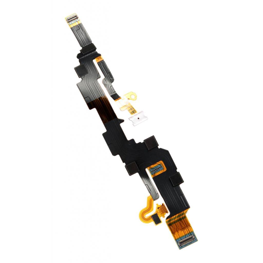 New Microphone Flex Cable Assembly Replacement for Xperia XZ2P Premium