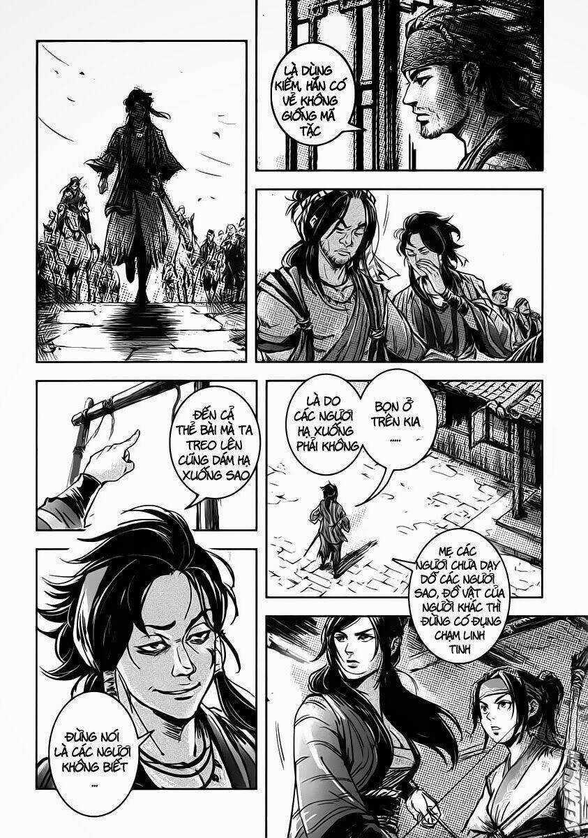 thiết huyết nam nhi chapter 70.1 4