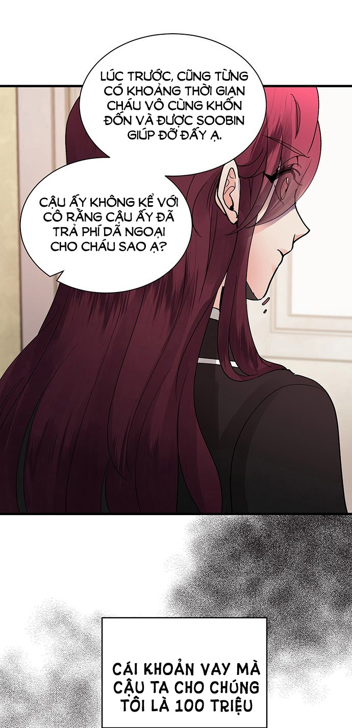 oan gia ngõ hẹp chapter 4 2