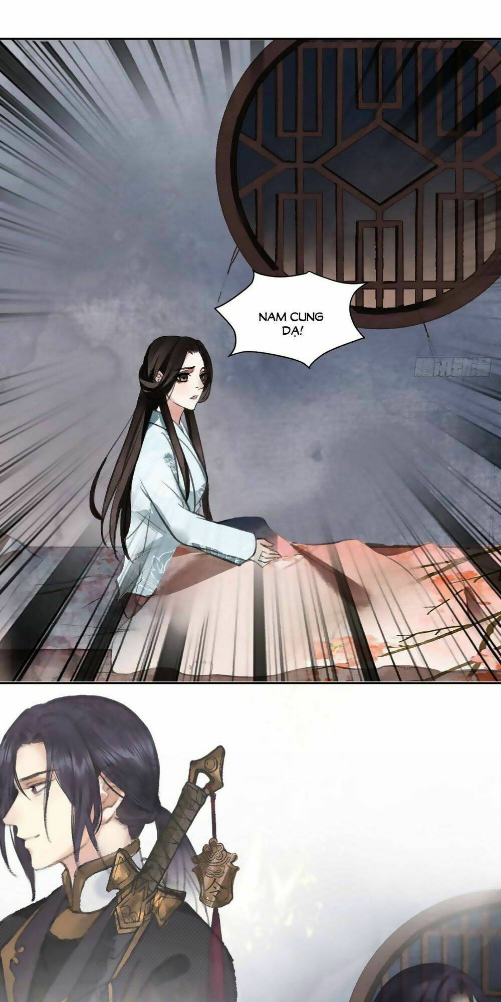 giấc mộng nam triều chapter 21 4