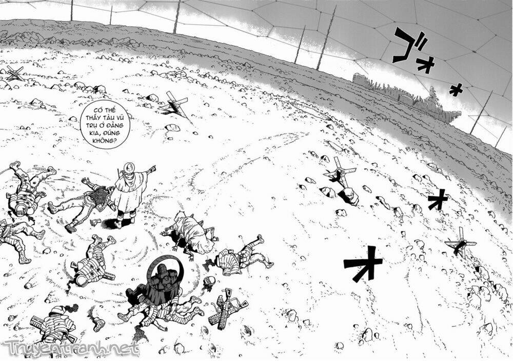 thiên thần chiến tranh: mars chronicle chapter 1 27