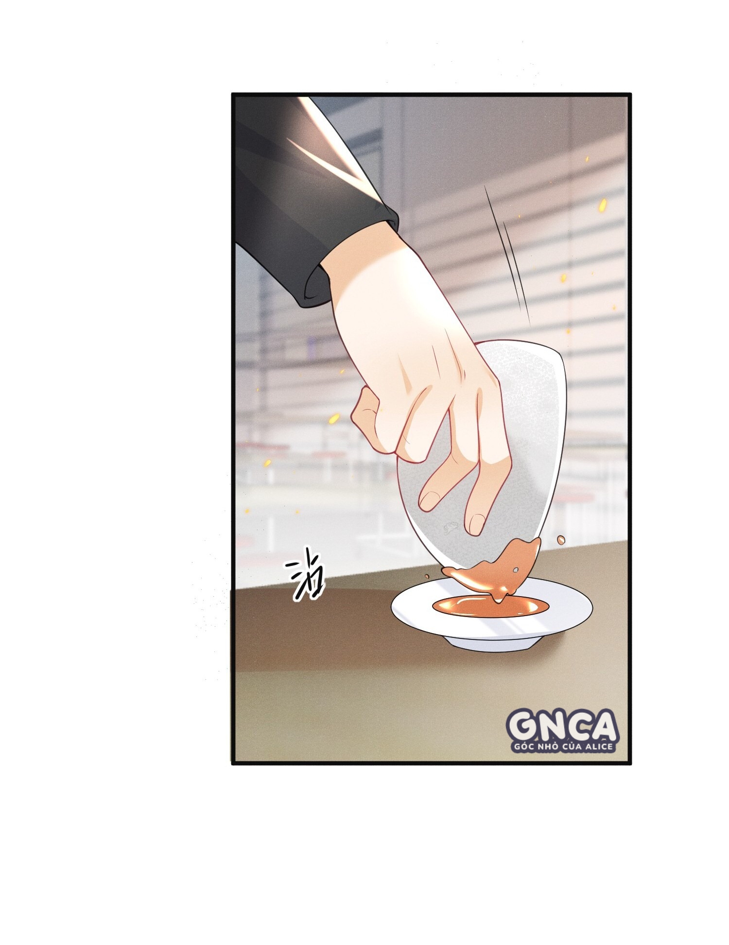 ánh mắt em trai nhìn tôi ngày càng ác độc chapter 6 14