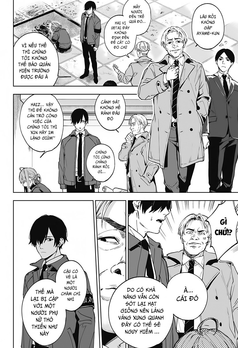 hạt giống phù thuỷ chapter 1 26