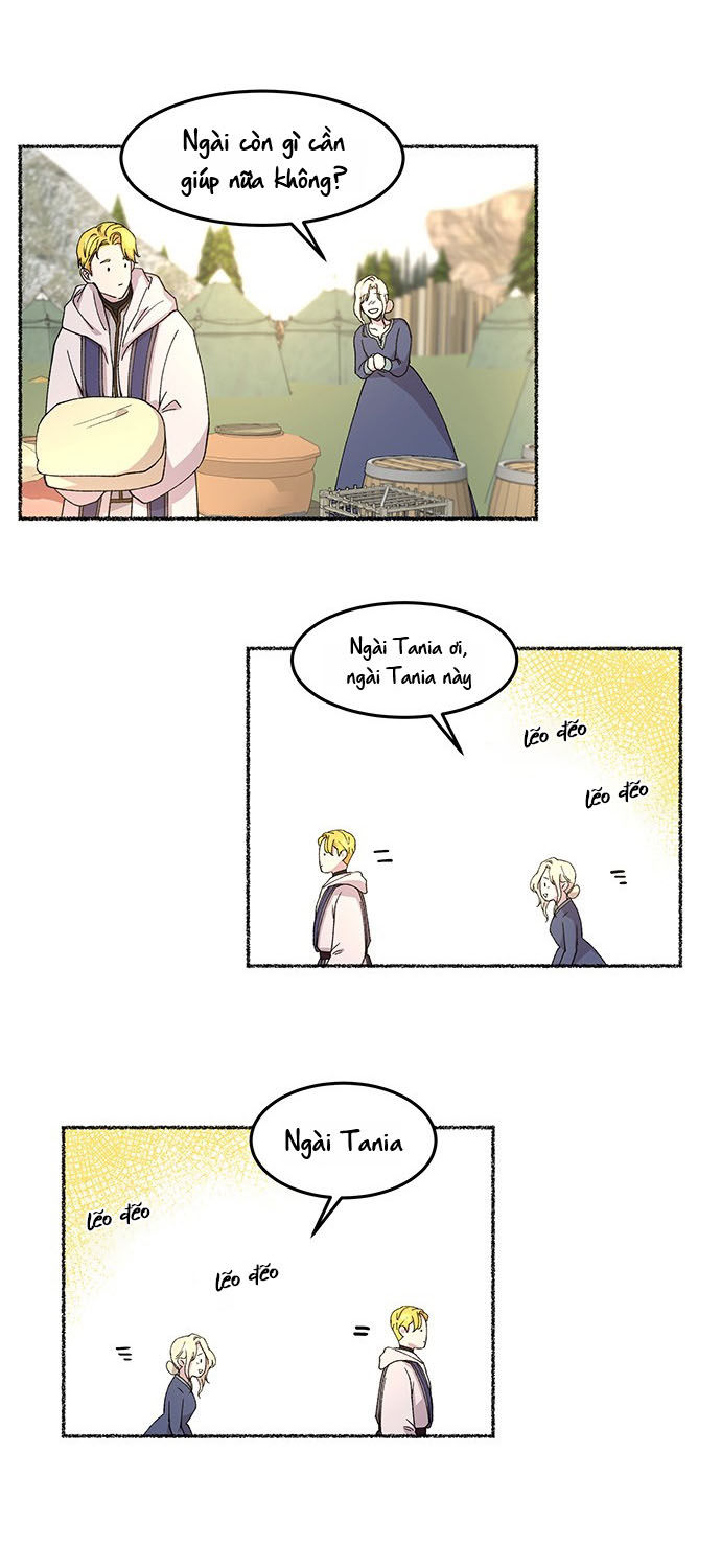 như gió trên cành cây khô chapter 41 51