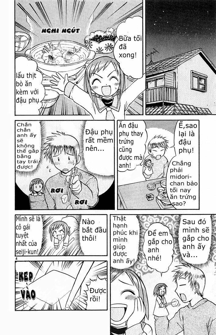 midori no hibi chapter 50 4