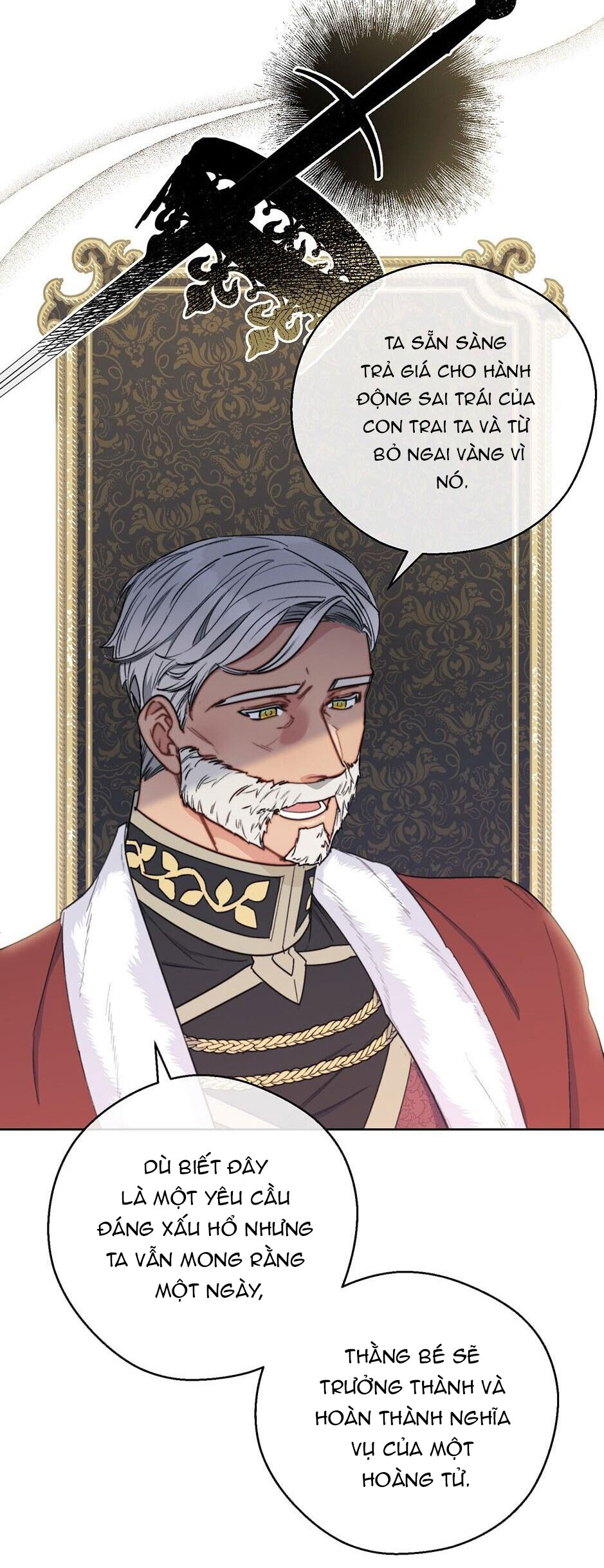 50 công thức pha trà của nữ công tước chapter 126 25