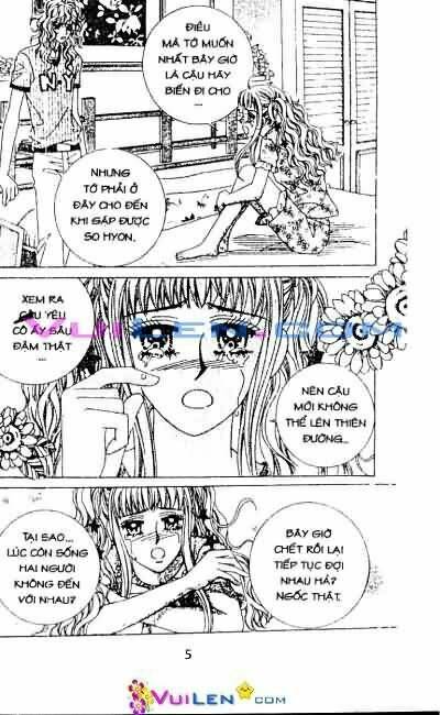 mùa ảo vọng - strange pension chapter 4 5