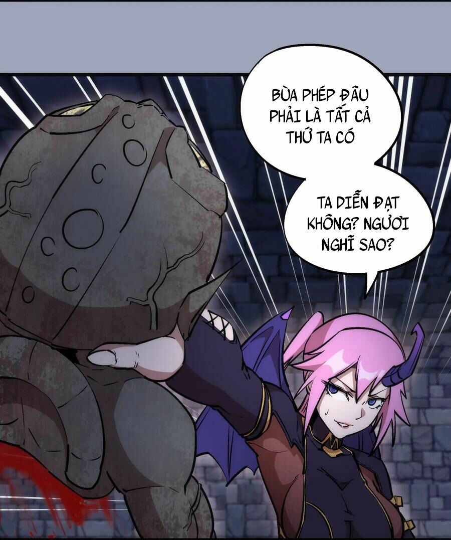 tôi không phải quỷ vương chapter 39 18