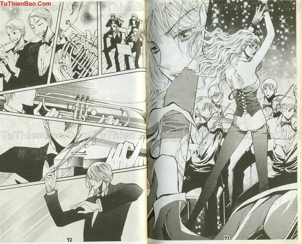 dự án siêu sao chapter 11 48