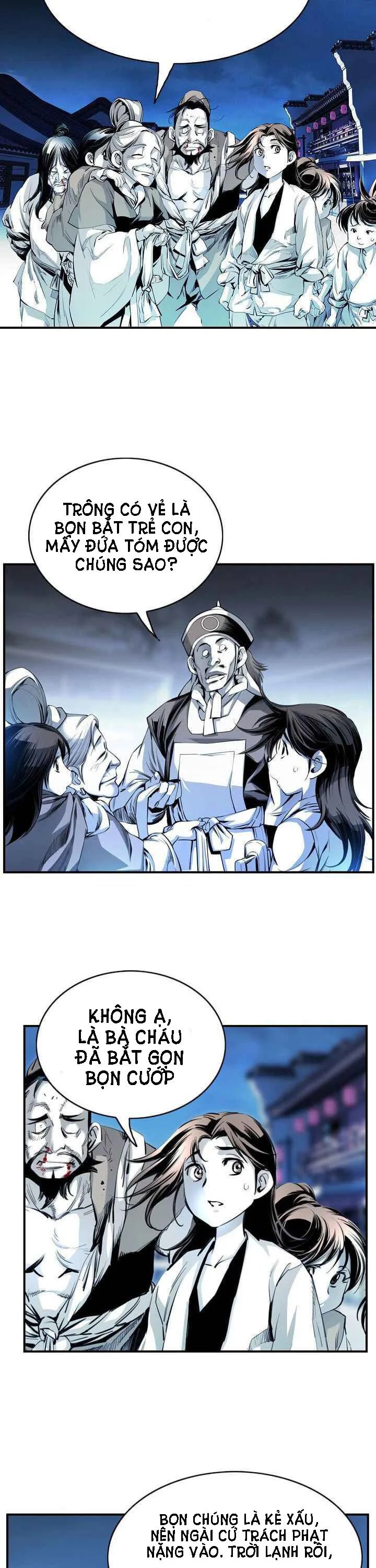 đường đến thiên đàng chapter 3 18