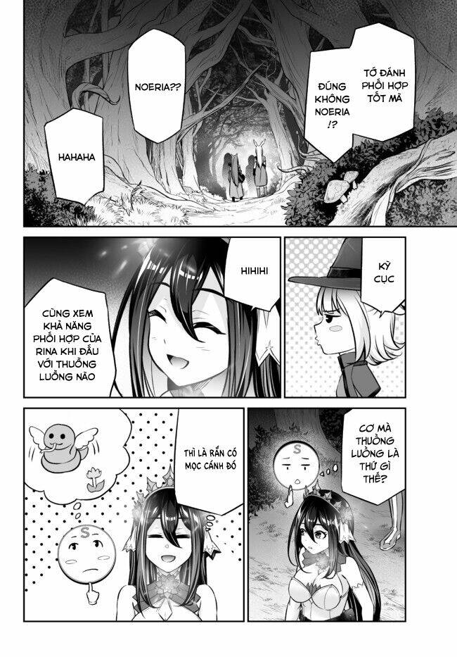 dị giới công chúa chapter 19.2 9