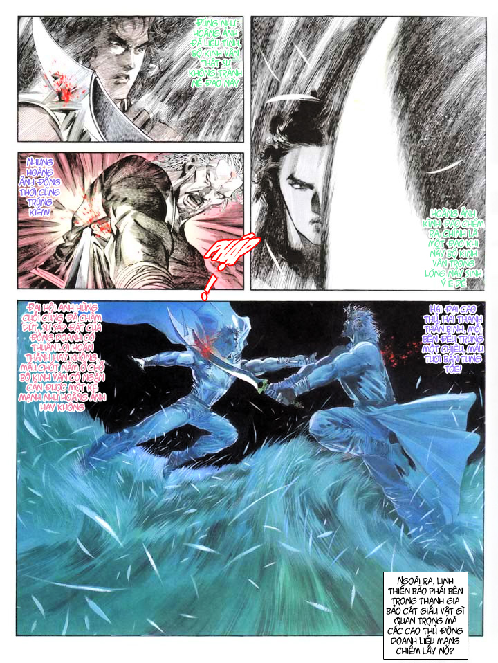 phong vân chapter 165 28